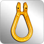 Clevis Reevable Link