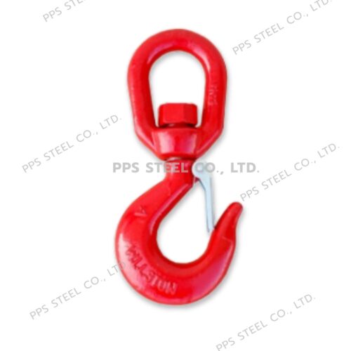 ตะขอยก แบบหัวหมุน