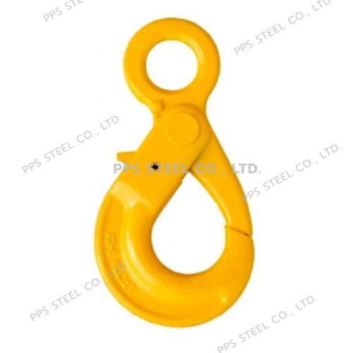 ตะขอล็อคพิเศษ แบบห่วง