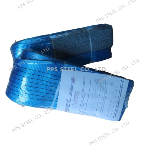 สายยกแบน ขนาด 8  ตัน