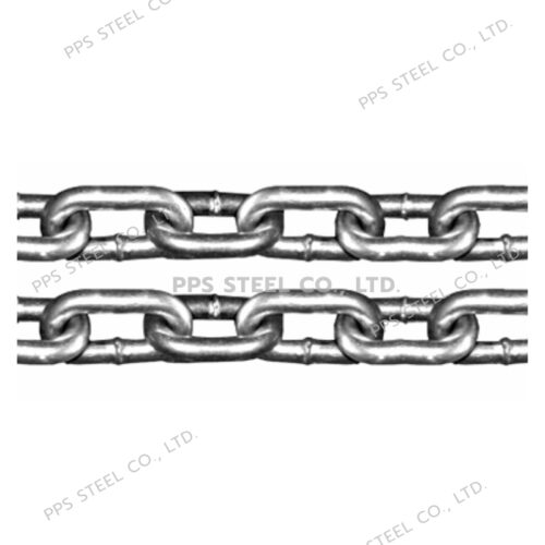 โซ่เหล็กชุบซิ้งค์