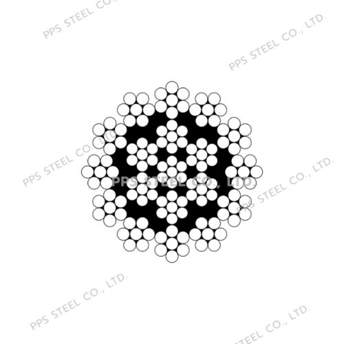 ลวดสลิง 19x7