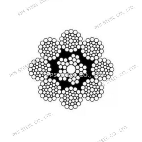 101 ลวดสลิง 8x36