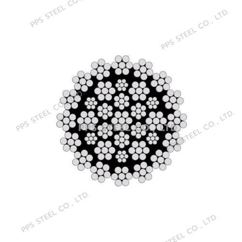 ลวดสลิง 35x7