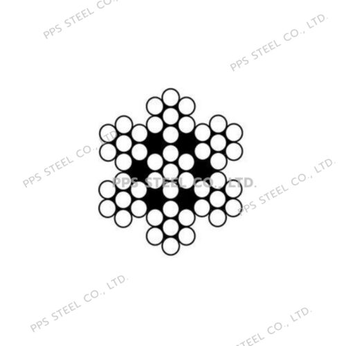 ลวดสลิง 7x7