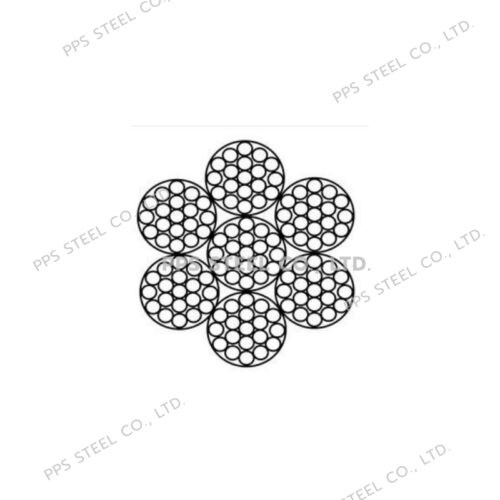 ลวดสลิง 7x19