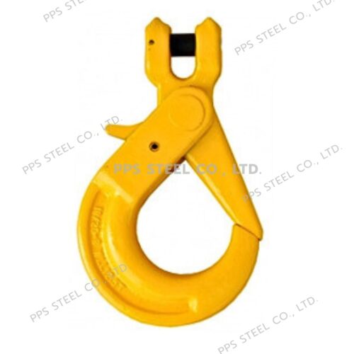 ตะขอล็อคพิเศษ แบบสลัก