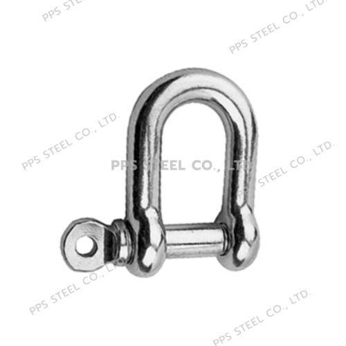 สะเก็นตัวยู สแตนเลส