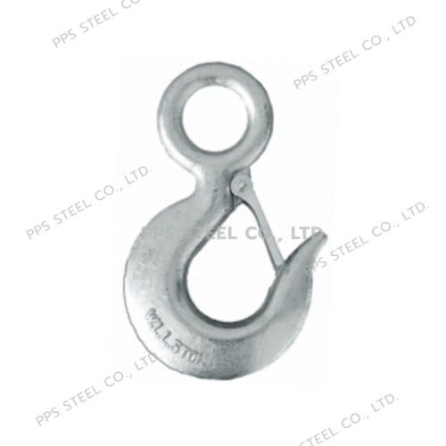 ตะขอยกมีรู สแตนเลส