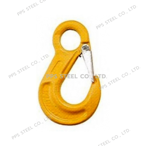 ตะขอยกมีรูอัลลอยด์ G80 A327 (Eye Hook A-327 Type)