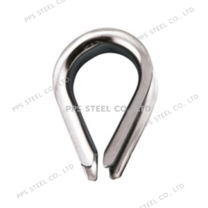 ห่วงหัวใจ สแตนเลส SUS304